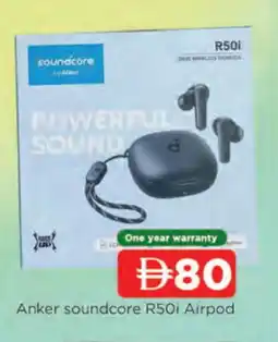 Al Madina Anker Earphone offer
