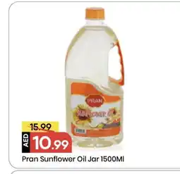 Mark & Save PRAN Sunflower Oil offer