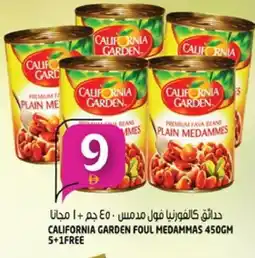 Hashim Hypermarket CALIFORNIA Fava Beans offer