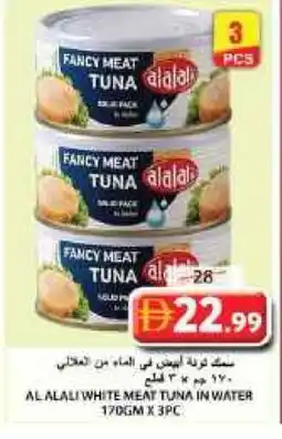 Grand Hyper Market AL ALALI Tuna - Canned offer