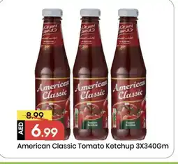 Mark & Save AMERICAN CLASSIC Tomato Ketchup offer