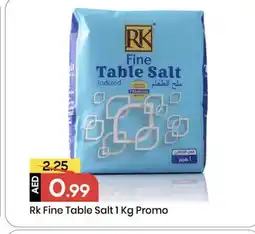 Mark & Save RK Salt offer