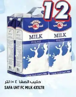 Hashim Hypermarket SAFA Long Life / UHT Milk offer