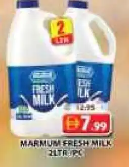 Grand Hyper Market MARMUM Fresh Milk offer