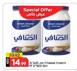 Mark & Save AL SAFI Cream Cheese offer