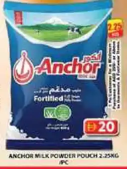Grand Hyper Market ANCHOR Milk Powder offer