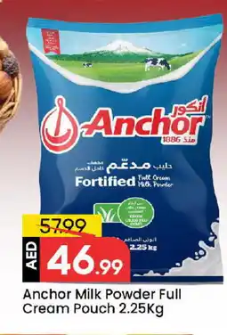 Mark & Save ANCHOR Milk Powder offer