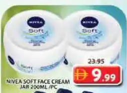 Grand Hyper Market Nivea Face cream offer