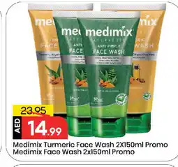 Mark & Save MEDIMIX Face Wash offer