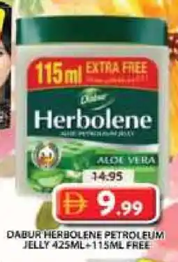 Grand Hyper Market DABUR Petroleum Jelly offer