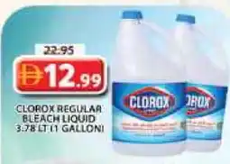 Grand Hyper Market CLOROX Bleach offer