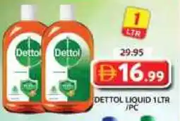 Grand Hyper Market DETTOL Disinfectant offer