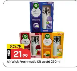 Mark & Save AIR WICK Air Freshner offer