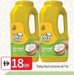 Talal Market TASTY FOOD Coconut Oil offer