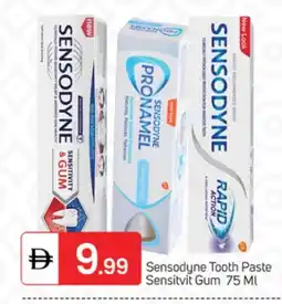 Talal Market SENSODYNE Toothpaste offer