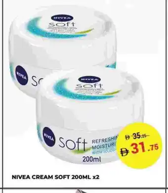 Kerala Hypermarket Nivea Face cream offer