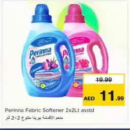 Nesto PERINNA Softener offer