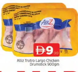 Al Madina ALLIZ Chicken Drumsticks offer