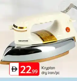 Talal Market KRYPTON Ironbox offer