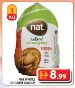 Grand Hyper Market NAT Frozen Whole Chicken offer