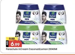 Mark & Save PARACHUTE Hair Cream offer