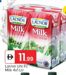 Talal Market LACNOR Full Cream Milk offer