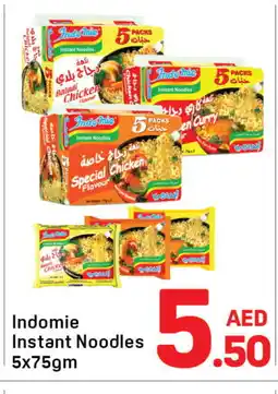 Day To Day INDOMIE Noodles offer