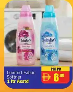 Delta Centre COMFORT Softener offer