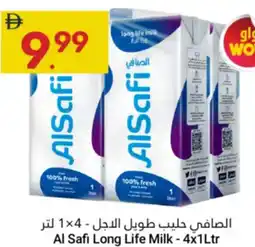 Grand Emirates Market Al Safi Long Life Milk offer