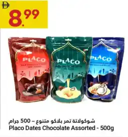 Grand Emirates Market Placo Dates Chocolate Assorted offer