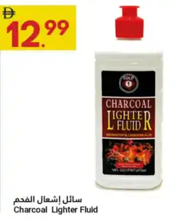 Grand Emirates Market Charcoal Lighter Fluid offer