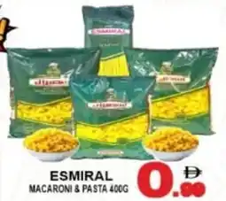 Friday Center Esmiral Macaroni & Pasta offer