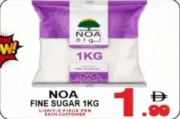 Friday Center Noa Fine Sugar offer