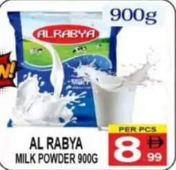 Friday Center Al rabya milk powder offer