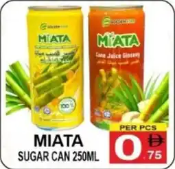 Friday Center Miata Sugar Can offer