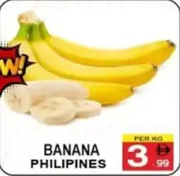 Friday Center Banana philipines offer
