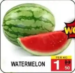 Friday Center Watermelon offer