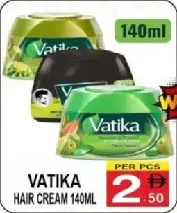 Friday Center Vatika Hair Cream offer