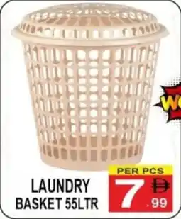 Friday Center Laundry Basket offer