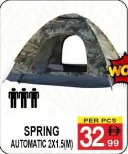 Friday Center Spring Automatic offer