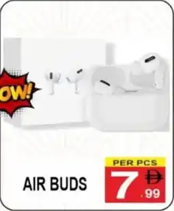 Friday Center Air Buds offer
