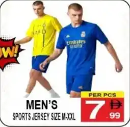 Friday Center Men's Sports Jersey offer
