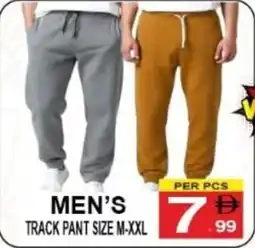 Friday Center Men's Track Pant offer