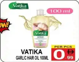 Friday Center Vatika Garlic Hair Oil offer