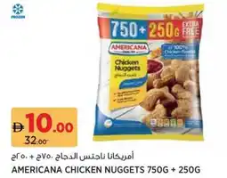Aswaaq Americana Chicken Nuggets offer