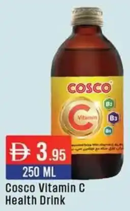 West Zone Supermarket Cosco Vitamin C Health Drink offer