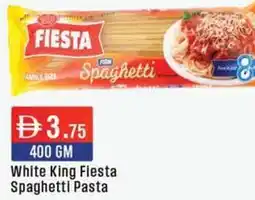 West Zone Supermarket White King Flesta Spaghetti Pasta offer