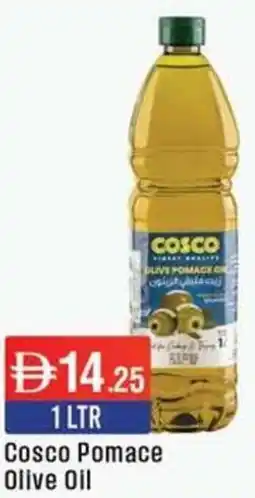 West Zone Supermarket Cosco Pomace Olive Oil offer