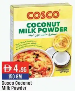 West Zone Supermarket Cosco Coconut Milk Powder offer