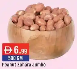 West Zone Supermarket Peanut Zahara Jumbo offer